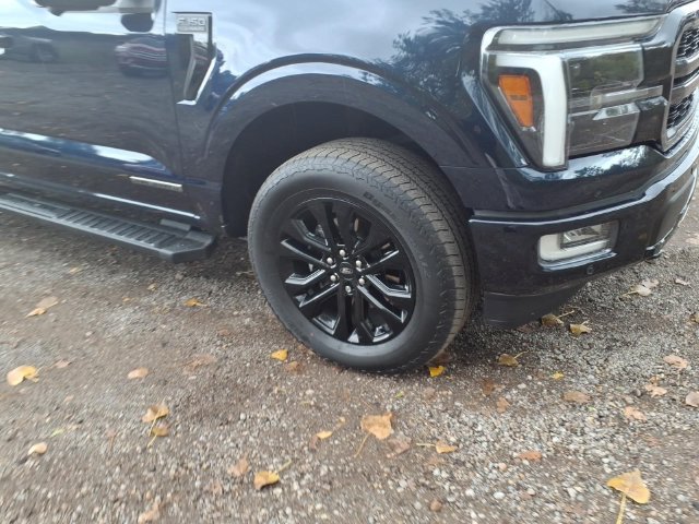 Certified 2024 Ford F150 Lariat w/ Equipment Group 502A High AWD/4WD image 4