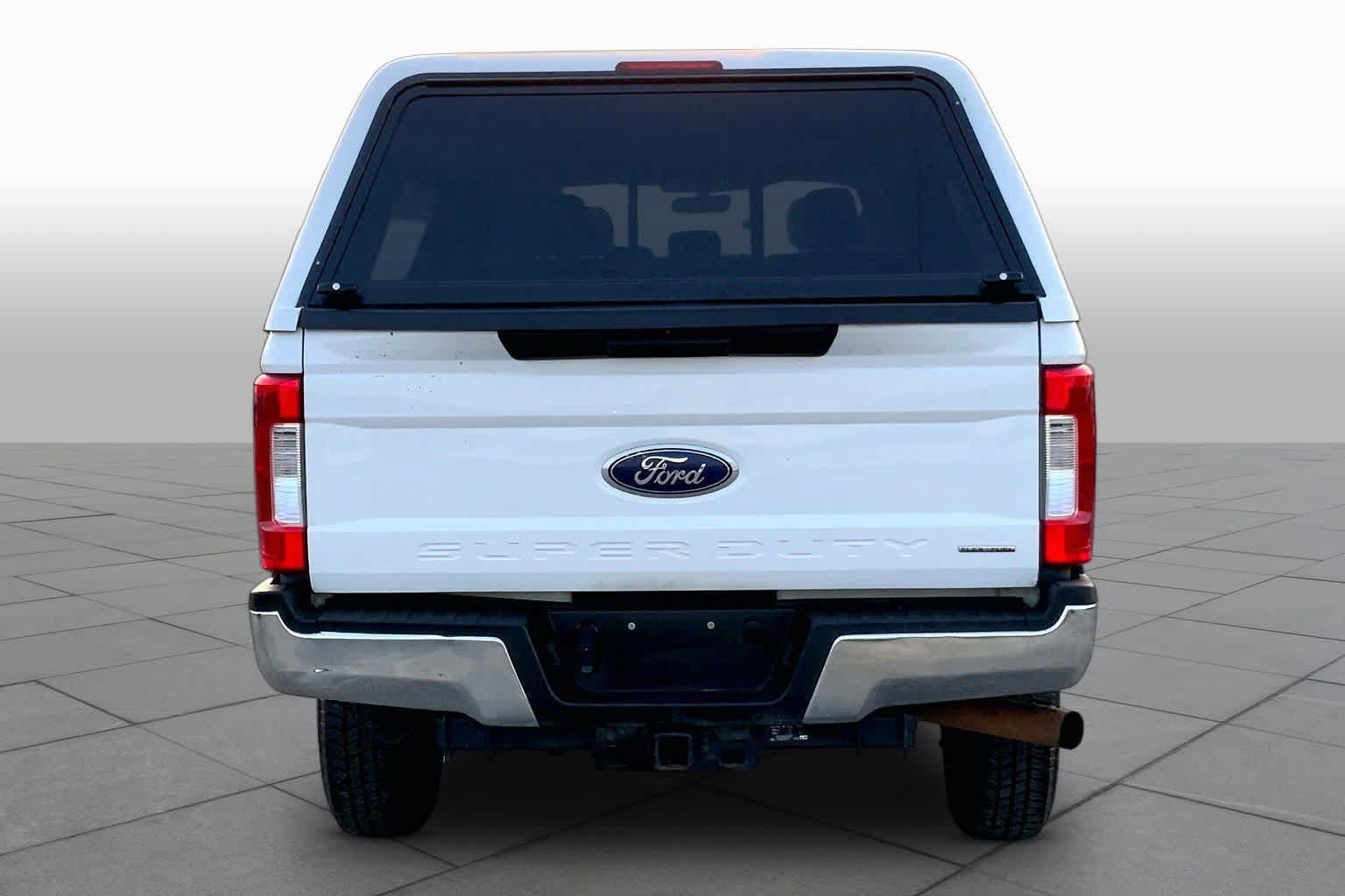 Certified 2019 Ford F250 XL w/ XL Value Package AWD/4WD image 5
