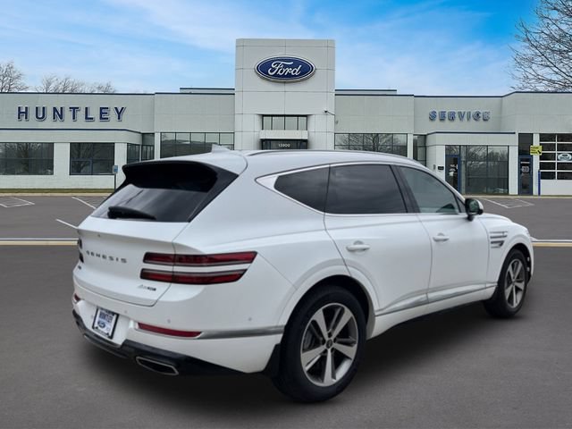 Used 2023 Genesis GV80 3.5T AWD/4WD image 4
