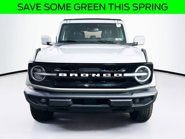 Certified 2023 Ford Bronco Outer Banks AWD/4WD image 2