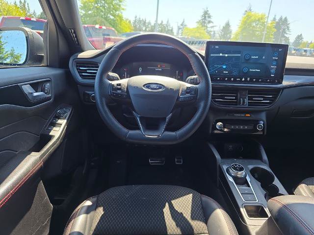 Certified 2023 Ford Escape ST-Line w/ Tech Pack #1 AWD/4WD image 8