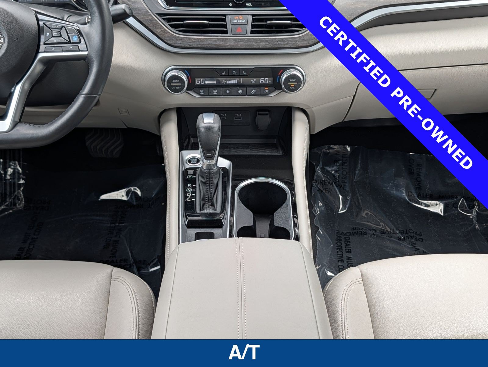 Used 2023 Nissan Altima 2.5 SL AWD/4WD image 19