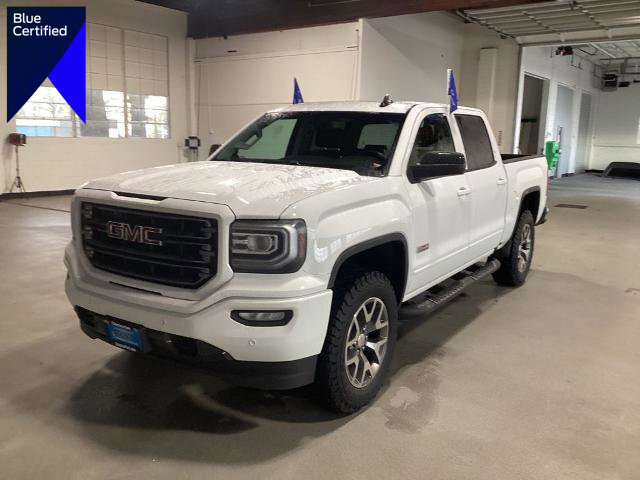 Used 2017 GMC Sierra 1500 SLT