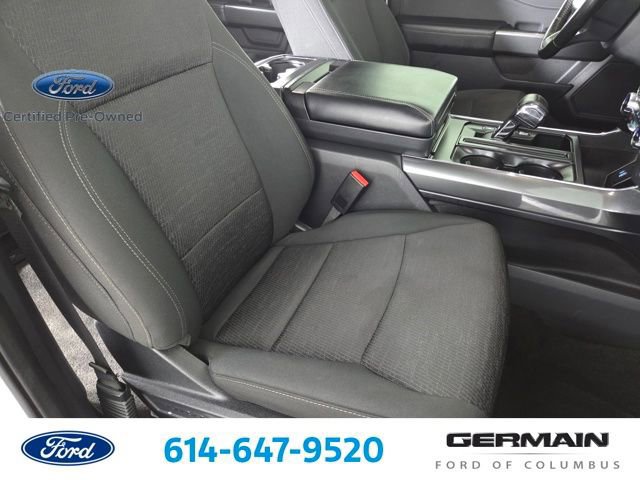 Certified 2022 Ford F150 XLT w/ Equipment Group 302A High AWD/4WD image 32
