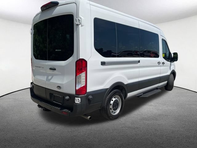 Certified 2024 Ford Transit 350 XL RWD image 15