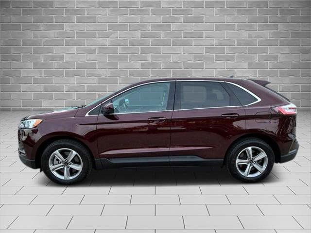 Certified 2023 Ford Edge SEL w/ Convenience Package AWD/4WD image 6