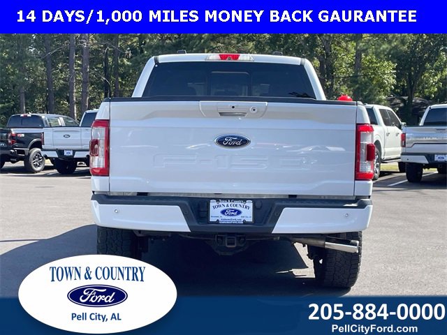 Certified 2022 Ford F150 Lariat image 28