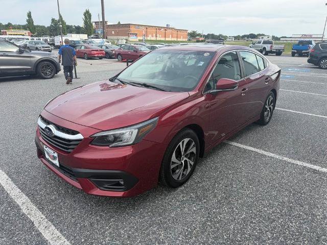 Used 2022 Subaru Legacy Premium AWD/4WD image 4