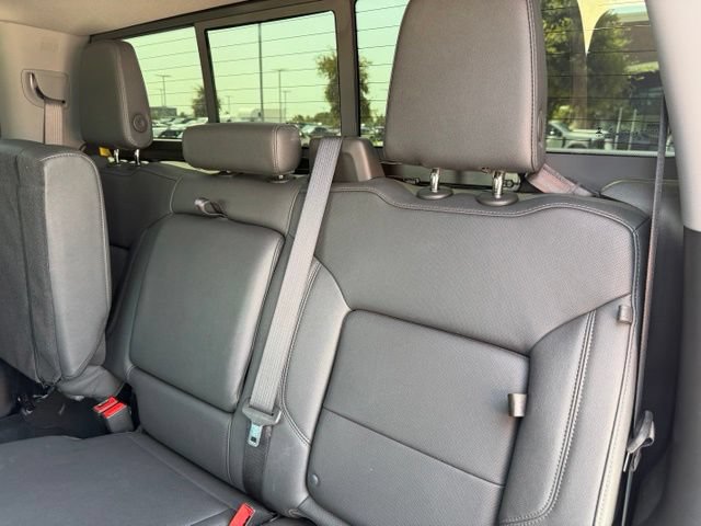 Used 2025 GMC Sierra 1500 SLT AWD/4WD image 19