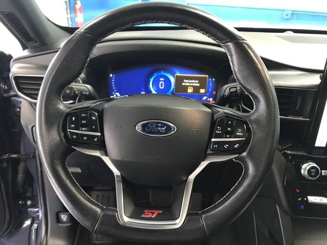 Certified 2021 Ford Explorer ST w/ Equipment Group 401A image 18