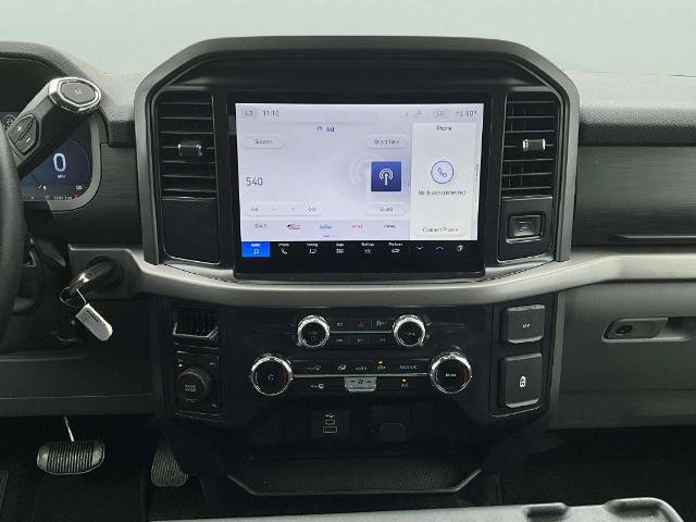 Certified 2025 Ford F150 XLT w/ Equipment Group 301A Standard AWD/4WD image 25
