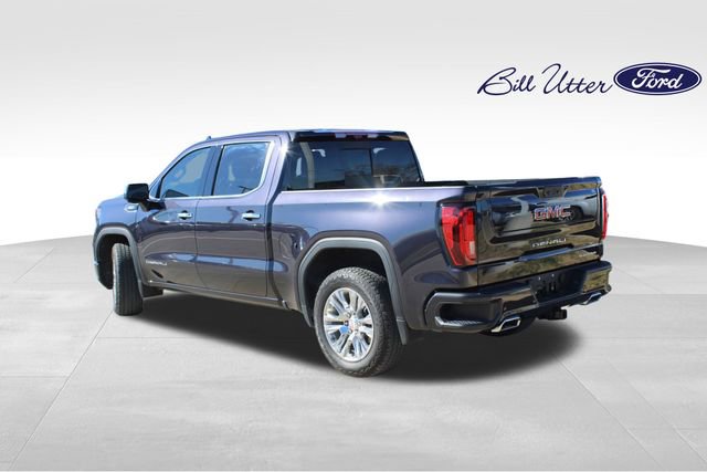 Used 2024 GMC Sierra 1500 Denali w/ Technology Package image 7