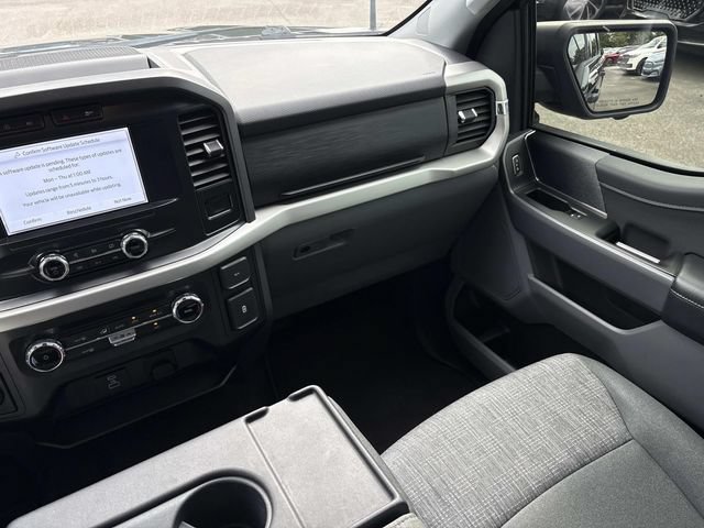 Certified 2022 Ford F150 XLT w/ Equipment Group 301A Mid RWD image 15