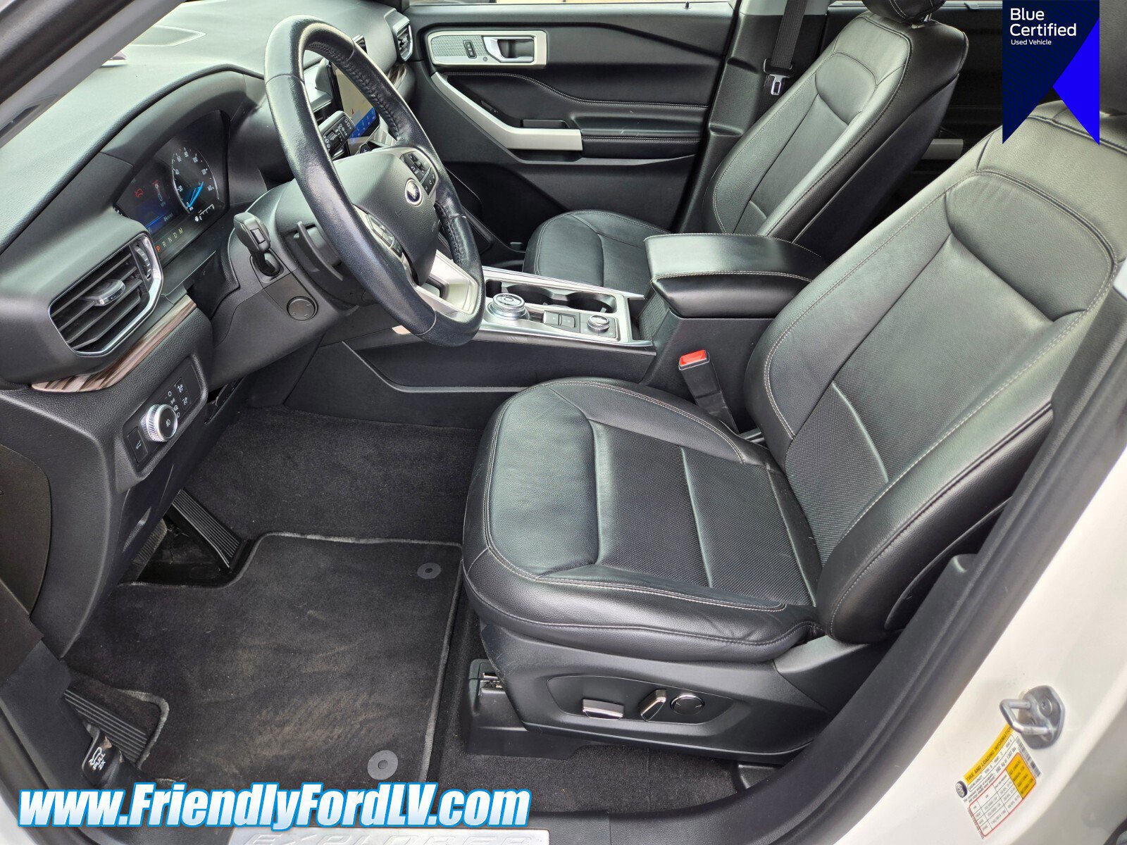 Certified 2020 Ford Explorer Limited image 9