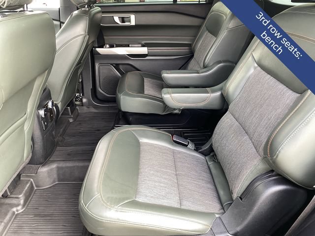 Certified 2022 Ford Explorer Timberline AWD/4WD image 23