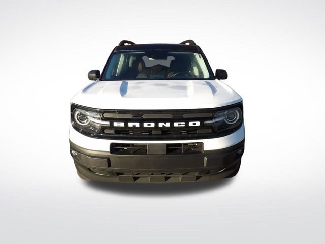 Certified 2023 Ford Bronco Sport Outer Banks w/ Tech Package image 13