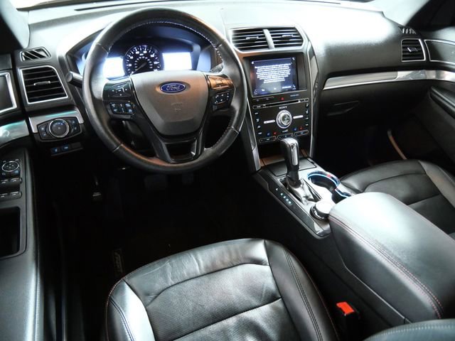 Certified 2017 Ford Explorer Sport w/ Equipment Group 401A image 4