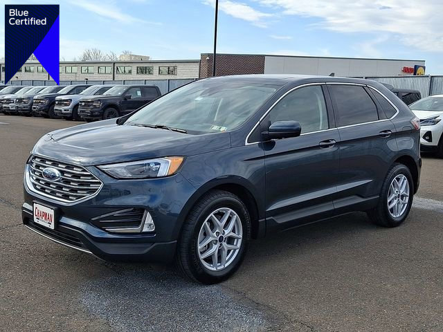 Certified 2022 Ford Edge SEL w/ Convenience Package