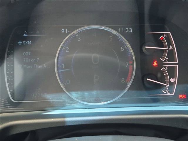Used 2020 Lexus ES 350 w/ Premium Package FWD image 11