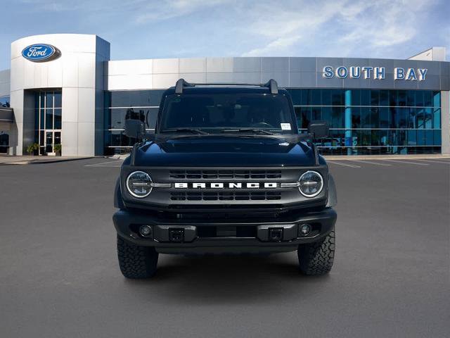 Certified 2023 Ford Bronco Black Diamond AWD/4WD image 8