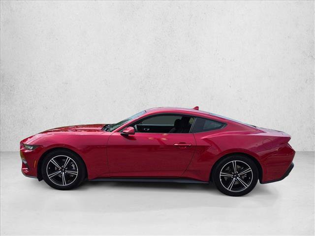 Certified 2024 Ford Mustang Coupe RWD image 8