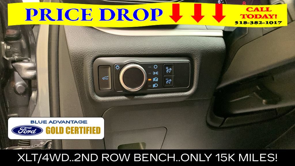 Certified 2023 Ford Explorer XLT AWD/4WD image 30