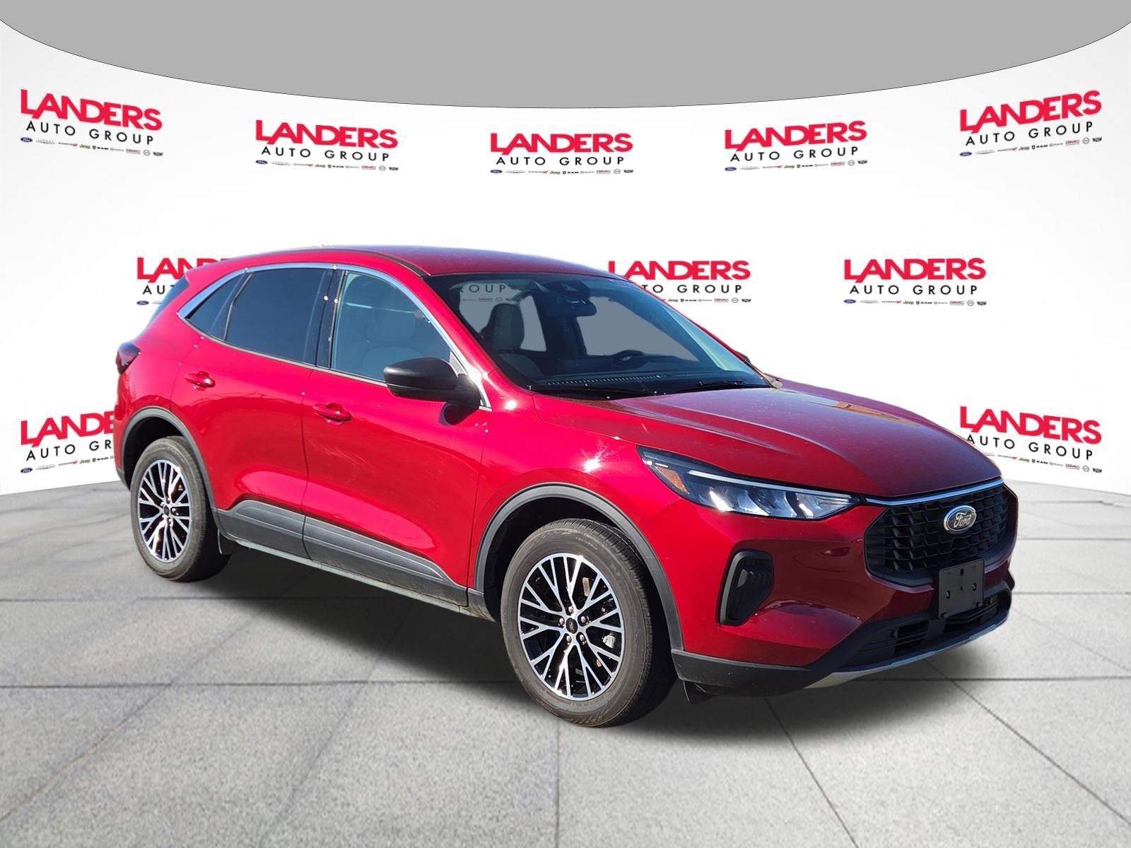 Certified 2023 Ford Escape Active w/ Tech Pack #1 image 1