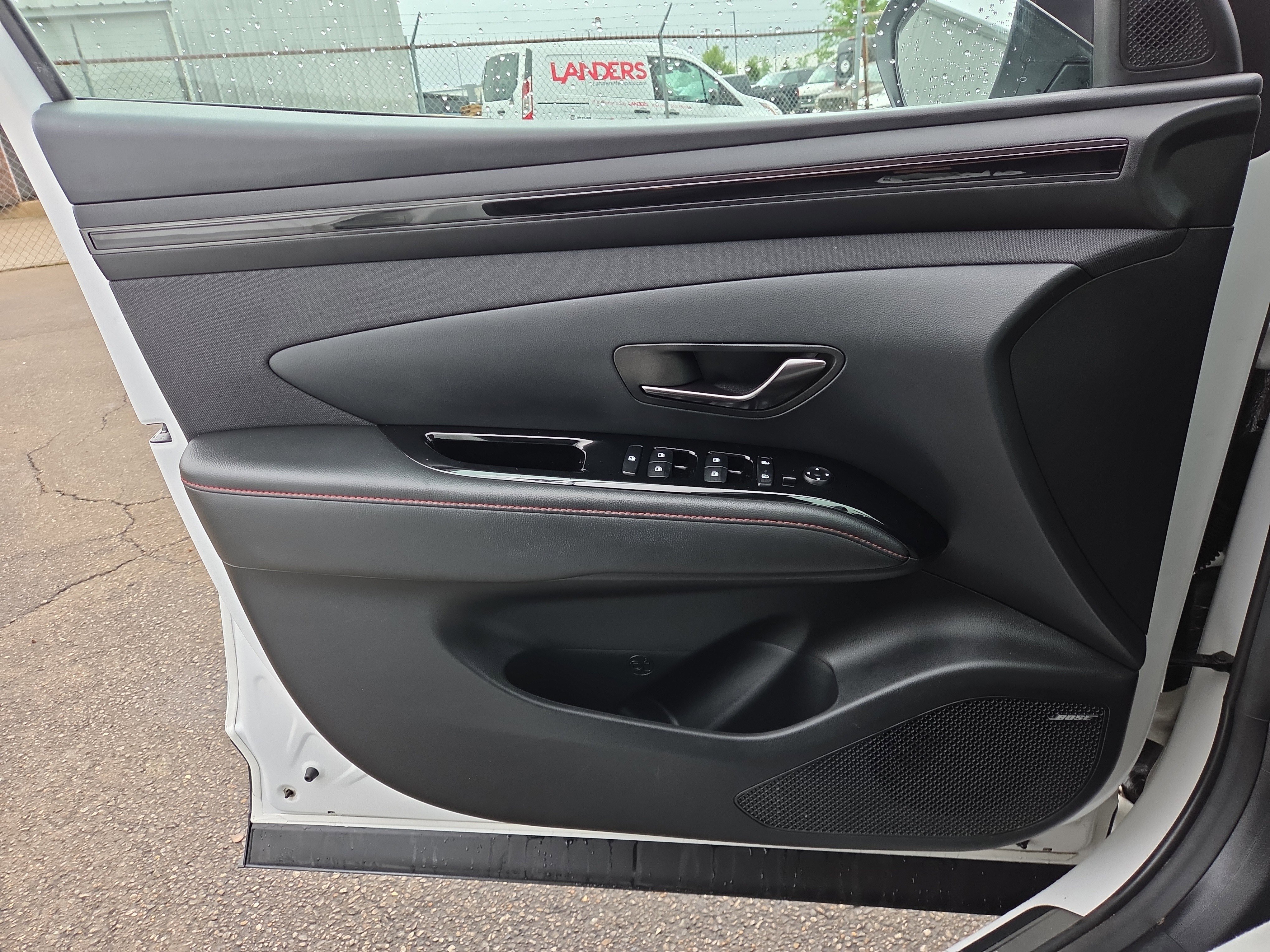 Used 2022 Hyundai Tucson N Line FWD image 17