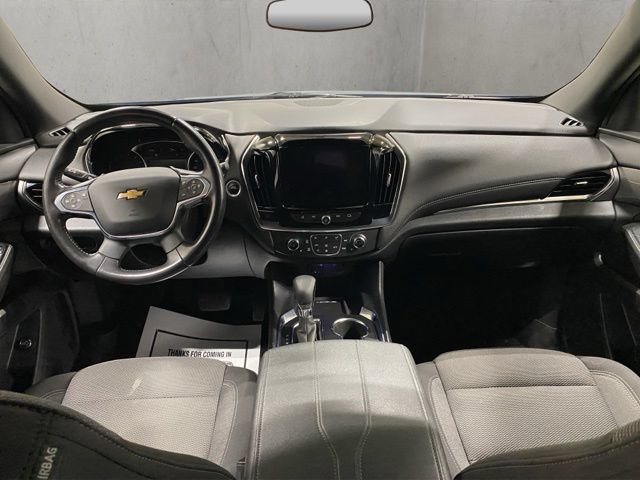 Used 2022 Chevrolet Traverse LT w/ LPO, Floor Liner Package AWD/4WD image 2