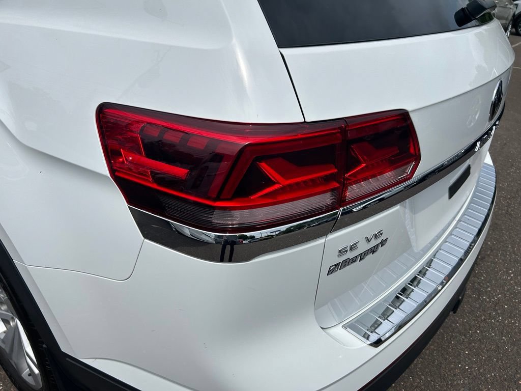 Used 2023 Volkswagen Atlas SE AWD/4WD image 35