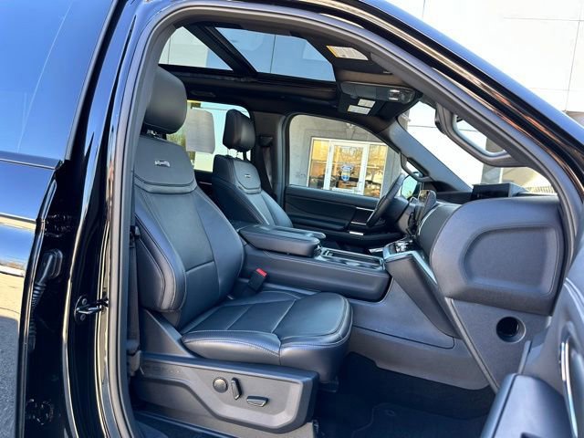 Certified 2025 Ford Expedition Max Platinum w/ Stealth Performance Package AWD/4WD image 69