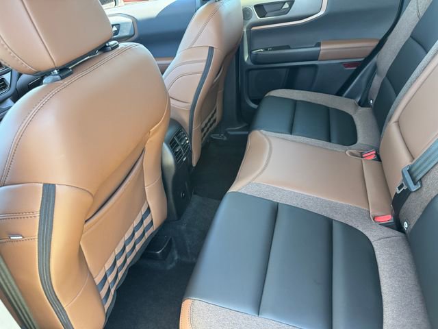 Certified 2025 Ford Bronco Sport Outer Banks w/ Outer Banks Tech Package+ AWD/4WD image 16