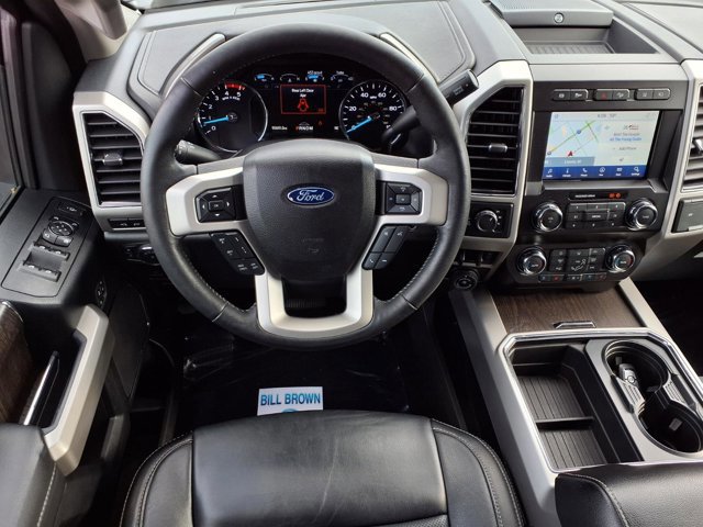 Certified 2020 Ford F350 Lariat w/ Lariat Ultimate Package AWD/4WD image 6