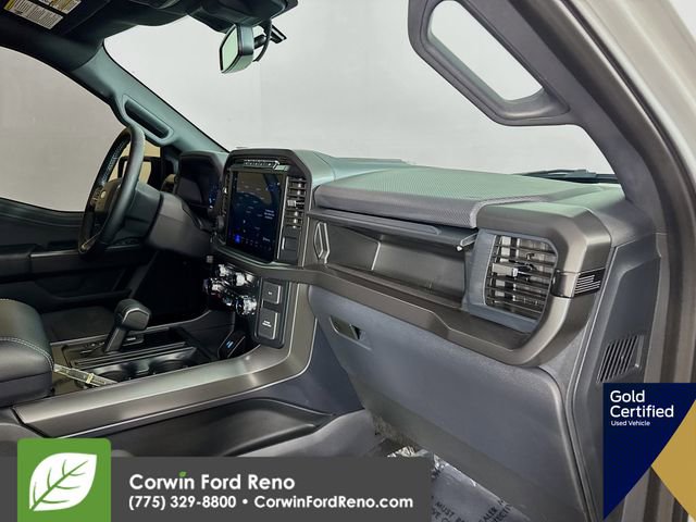 Certified 2024 Ford F150 XLT w/ Equipment Group 302A MID image 33