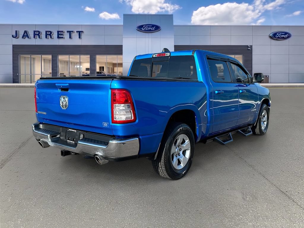 Used 2021 RAM 1500 Big Horn RWD image 7
