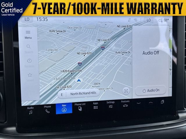 Certified 2024 Ford F150 XLT w/ Equipment Group 302A MID image 27