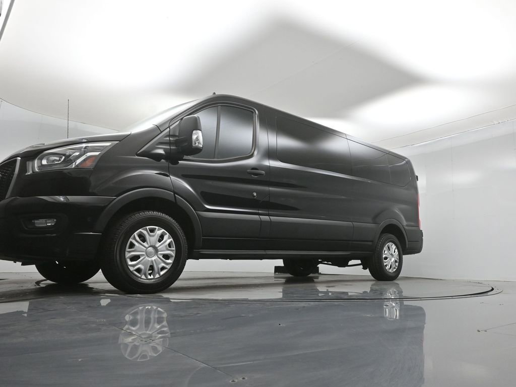 Certified 2023 Ford Transit 350 XLT RWD image 39
