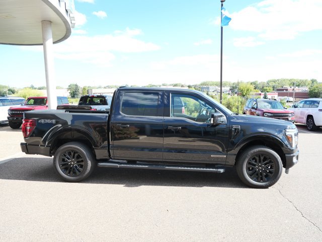 Certified 2024 Ford F150 Lariat w/ Equipment Group 502A High AWD/4WD image 4