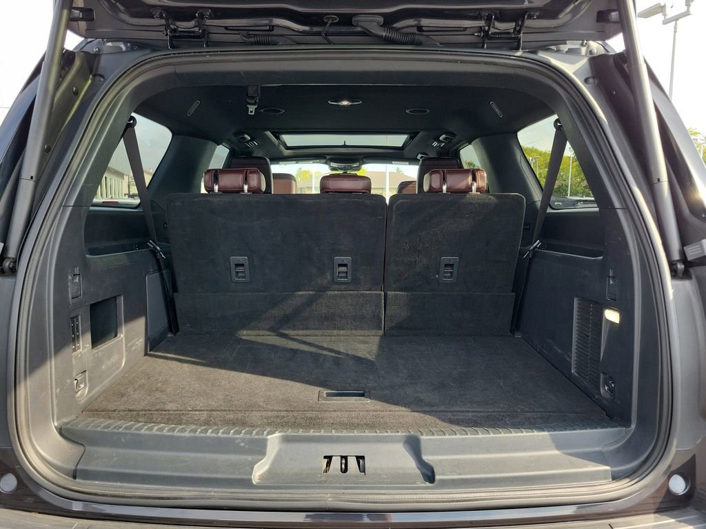 Certified 2024 Ford Expedition Max Limited image 10