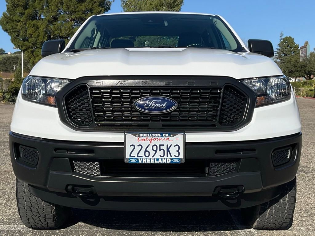 Certified 2021 Ford Ranger XL w/ Equipment Group 101A High image 19