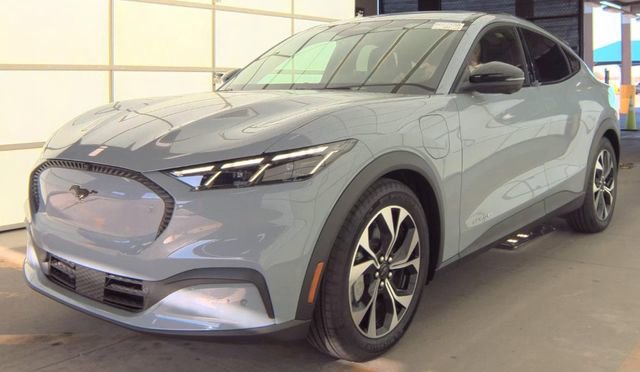 Certified 2025 Ford Mustang Mach-E Select