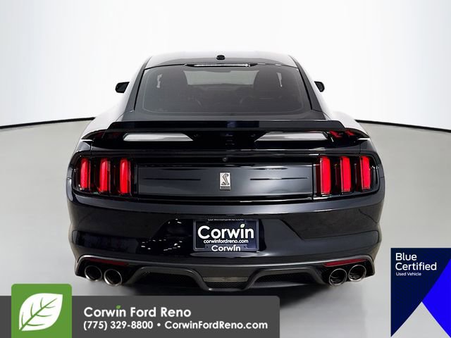 Certified 2020 Ford Mustang Shelby GT350 w/ Technology Package RWD image 9