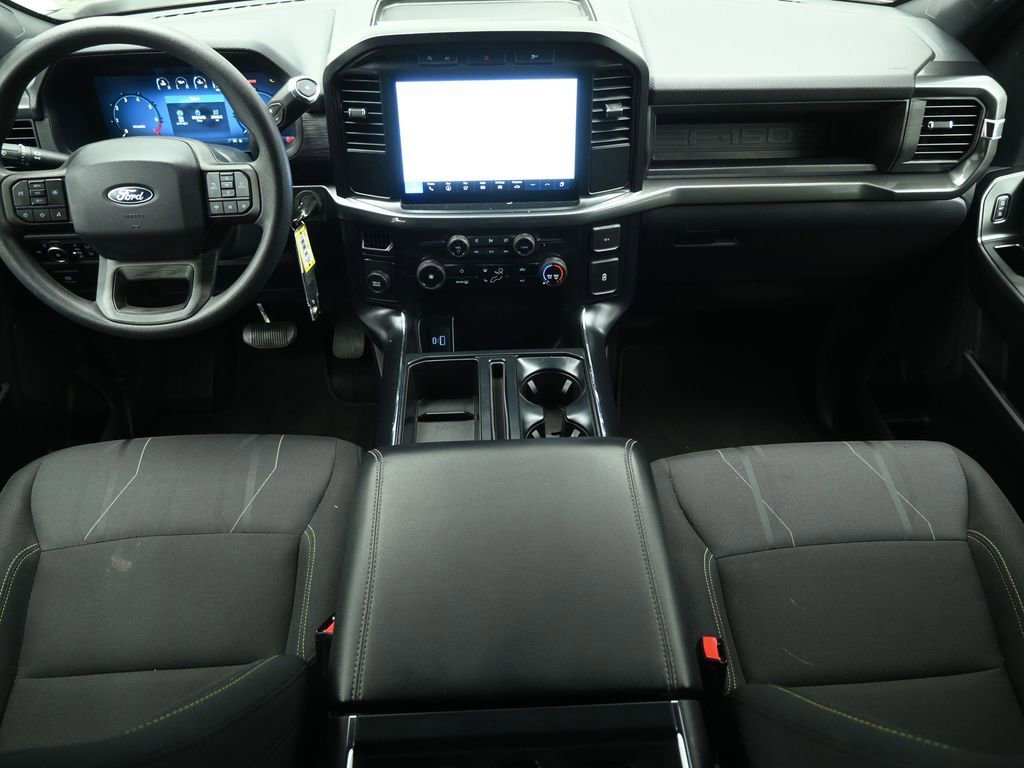 Certified 2024 Ford F150 STX image 22