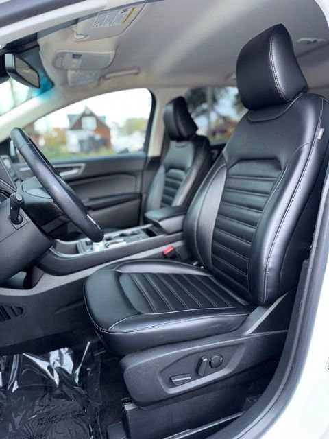 Certified 2023 Ford Edge SEL image 13