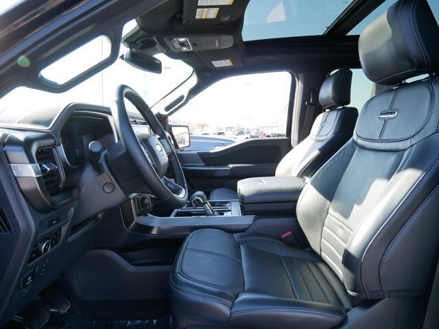 Certified 2026 Ford F150 Platinum w/ Equipment Group 702A High AWD/4WD image 7