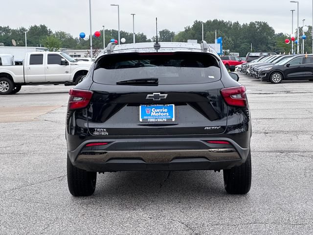 Used 2024 Chevrolet Trax ACTIV w/ Driver Confidence Package FWD image 6