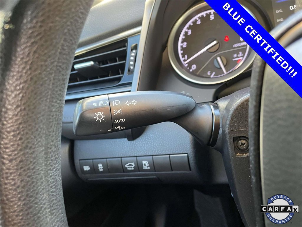 Used 2021 Toyota Camry LE image 20