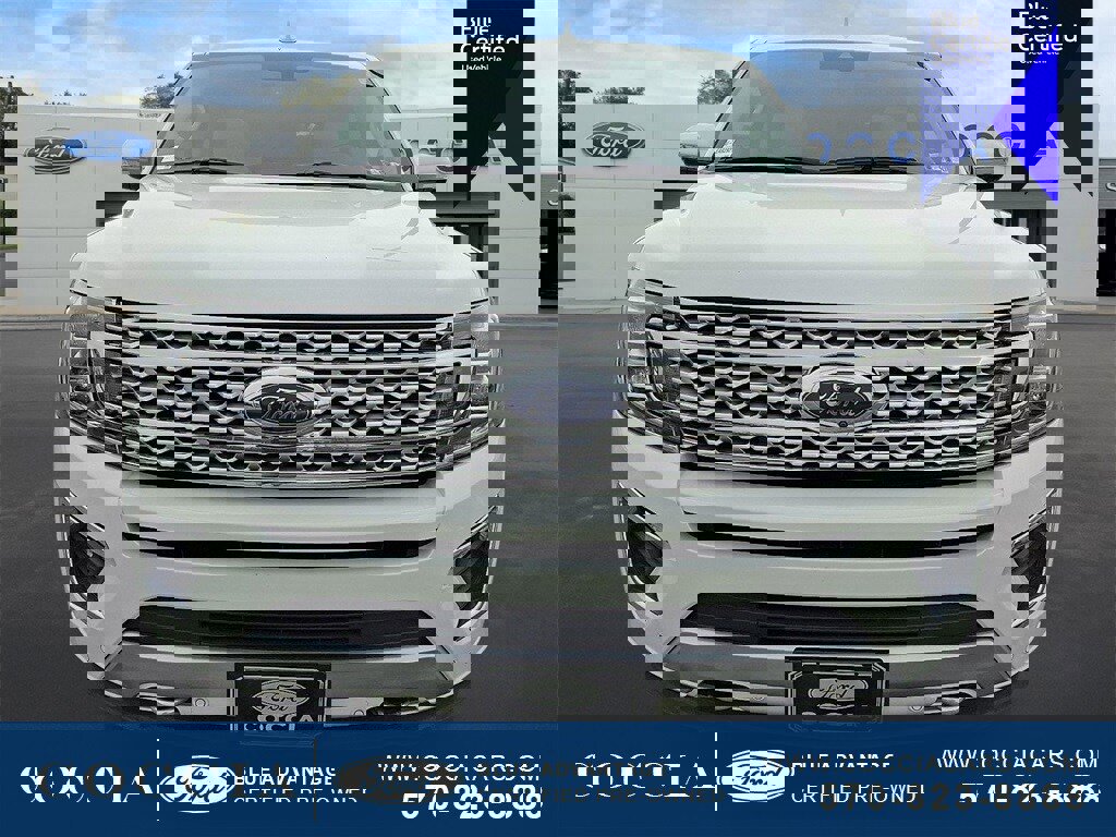 Certified 2020 Ford Expedition Platinum image 7
