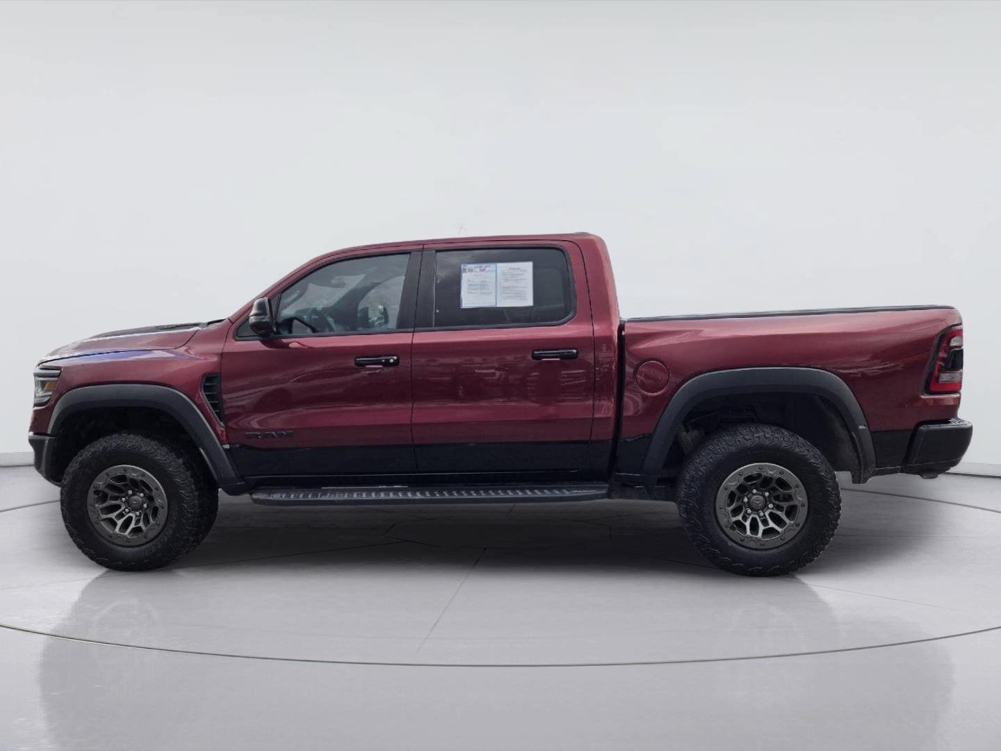 Used 2024 RAM 1500 TRX AWD/4WD image 5