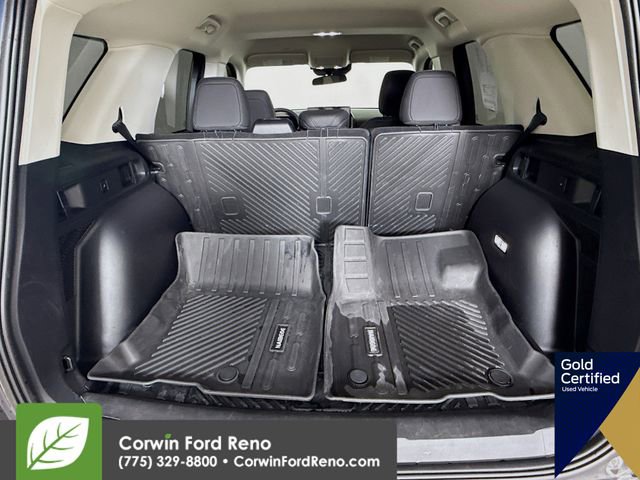 Certified 2025 Ford Bronco Sport Big Bend w/ Convenience Package image 28